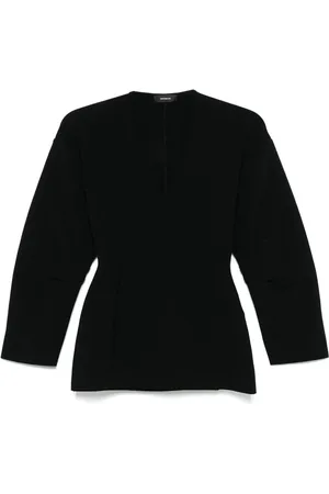 WARDROBE.NYC Ribbed top