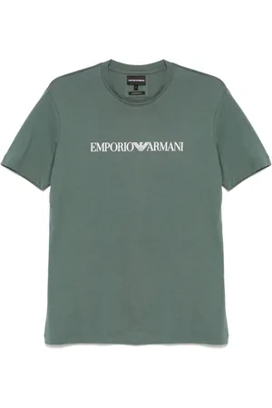 Emporio Armani Logo-print T-shirt