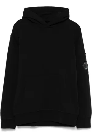 C.P. Company Lens-detail hoodie