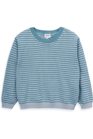 KNOT Striped sweatshirt