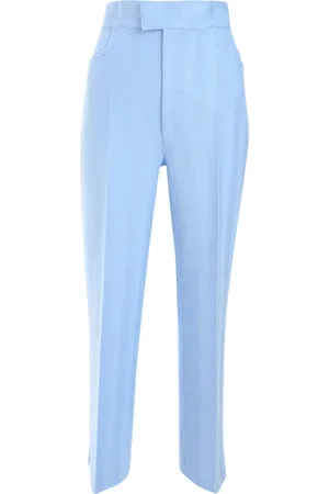 Missoni Pressed-crease trousers