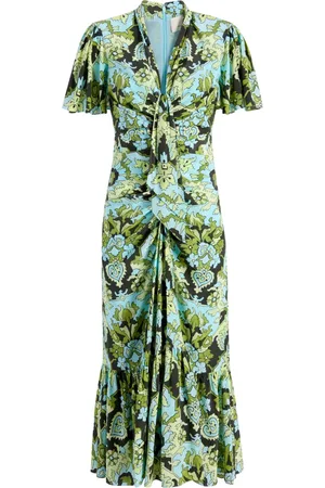 Cinq A Sept Peeta dress
