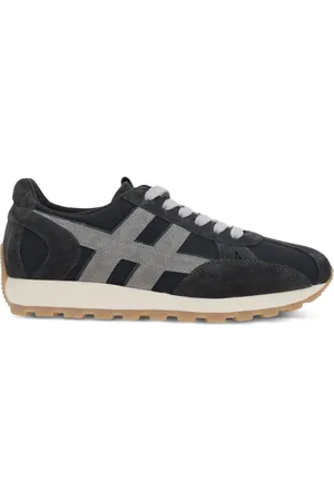 Hogan 86er suede sneakers