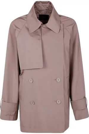Joseph Double-breasted trench coat