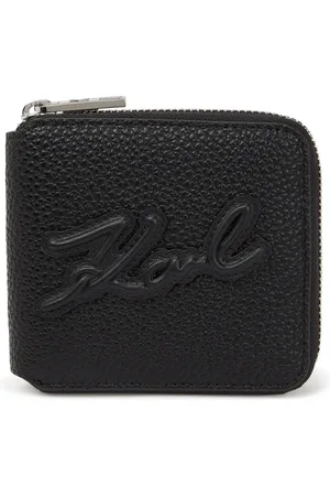 Karl Lagerfeld Medium K/Skuare wallet