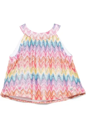 Missoni Zigzag blouse