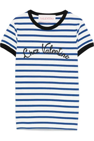VALENTINO GARAVANI Chez-print T-shirt