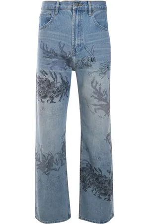 DOMREBEL Hops jeans