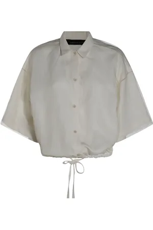 Fabiana Filippi Short-sleeved shirt