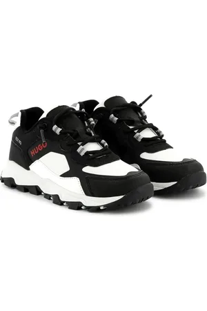 HUGO BOSS Logo-print sneakers