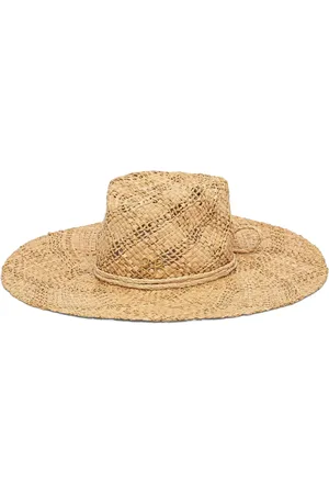 Ruslan Baginskiy Straw hat