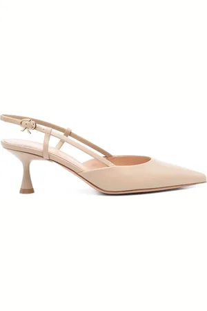 Gianvito Rossi 55mm Ascent pumps