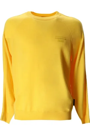 HUGO BOSS Cotton sweatshirt