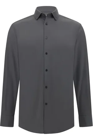 Boggi Milano Stretch shirt