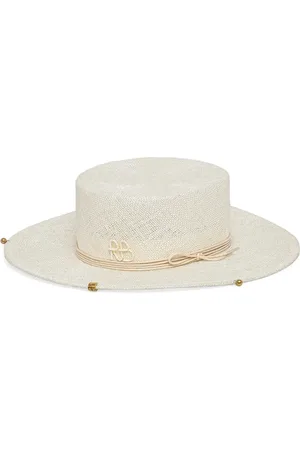 Ruslan Baginskiy Logo-embroidered hat