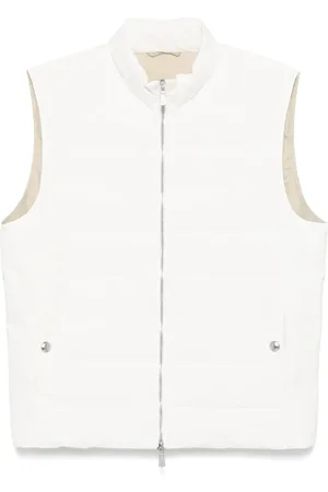 ELEVENTY Padded down vest