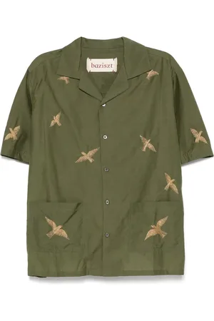 Baziszt Columbus shirt