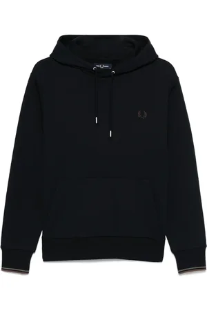 Fred Perry Tipped hoodie