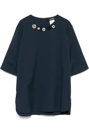 Max Mara Dora blouse