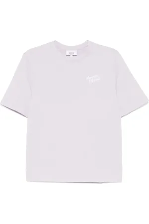 Maison Kitsuné Handwriting comfort T-shirt
