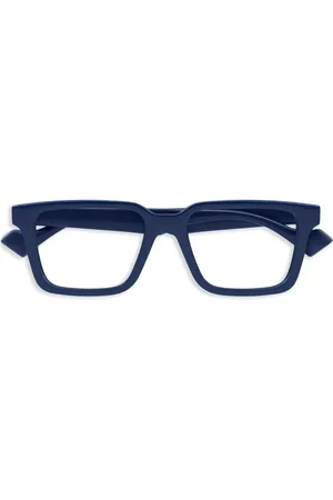 Gucci Rectangle-frame glasses