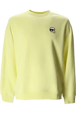 Karl Lagerfeld Cotton-blend sweatshirt