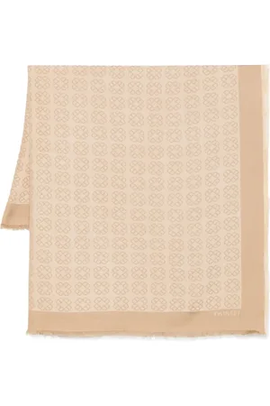 Twin-Set Oval T scarf