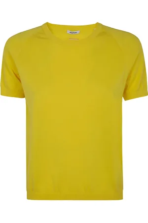 Aspesi Fine-knit T-shirt