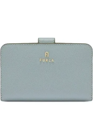 Furla Medium Camelia leather wallet