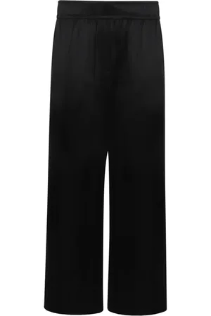 Brunello Cucinelli Satin trousers
