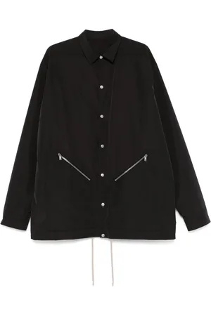Rick Owens Tour coat