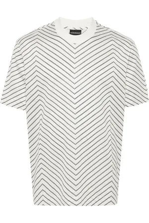 Emporio Armani Logo-print T-shirt