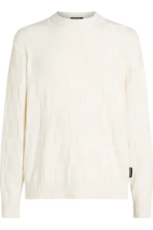 Karl Lagerfeld Checkered jumper
