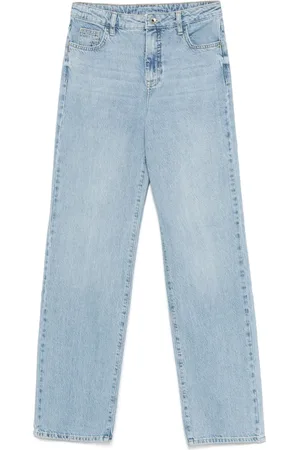 Patrizia Pepe Straight-leg jeans