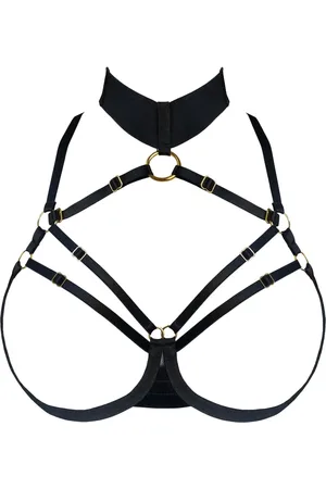 BORDELLE Strap bra