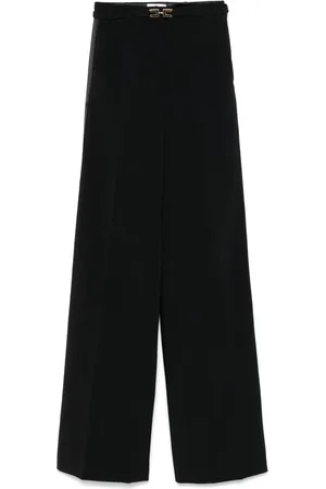 Elisabetta Franchi Belted trousers
