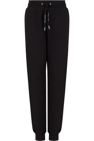 Armani Exchange Cotton track pants