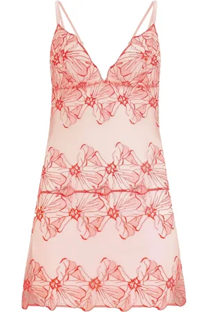 Fleur of England Rosa babydoll slip
