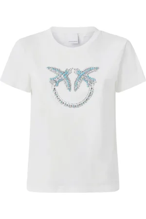 Pinko Love Birds T-shirt