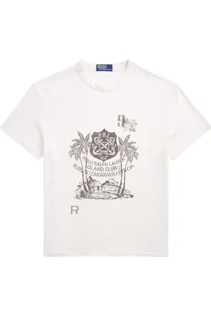 Ralph Lauren Graphic-print T-shirt