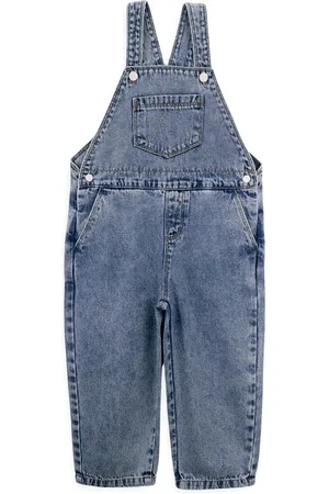 KNOT Shawn dungarees