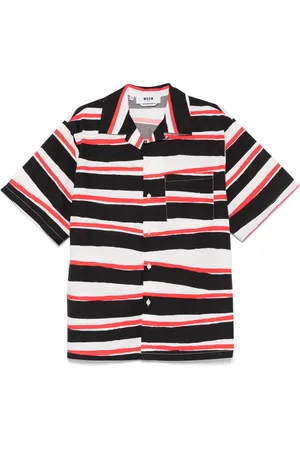 Msgm Striped shirt