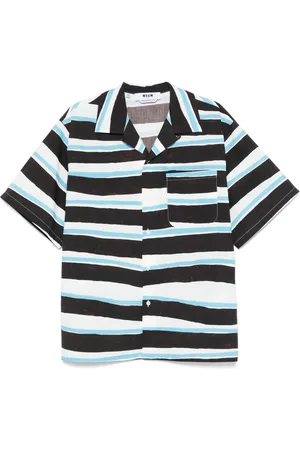 Msgm Striped shirt