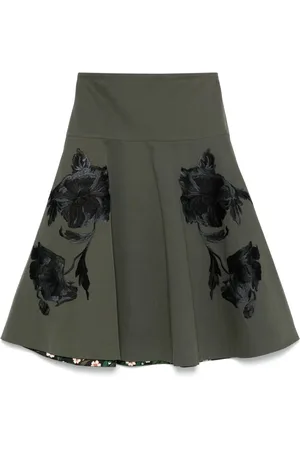 La DoubleJ Janis midi skirt