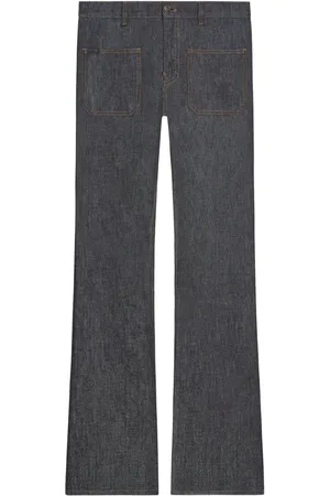 Courrèges Bootcut jeans