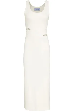 Gloria Coelho Isabella Fiorentino Regata maxi dress