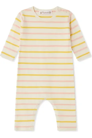 BONPOINT Carl babygrow set