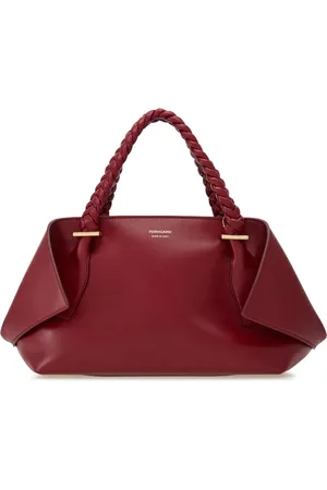 Salvatore Ferragamo Small Scarf tote bag