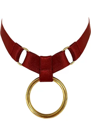BORDELLE Signature Ring collar