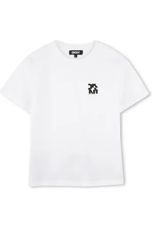 DKNY Logo-print T-shirt